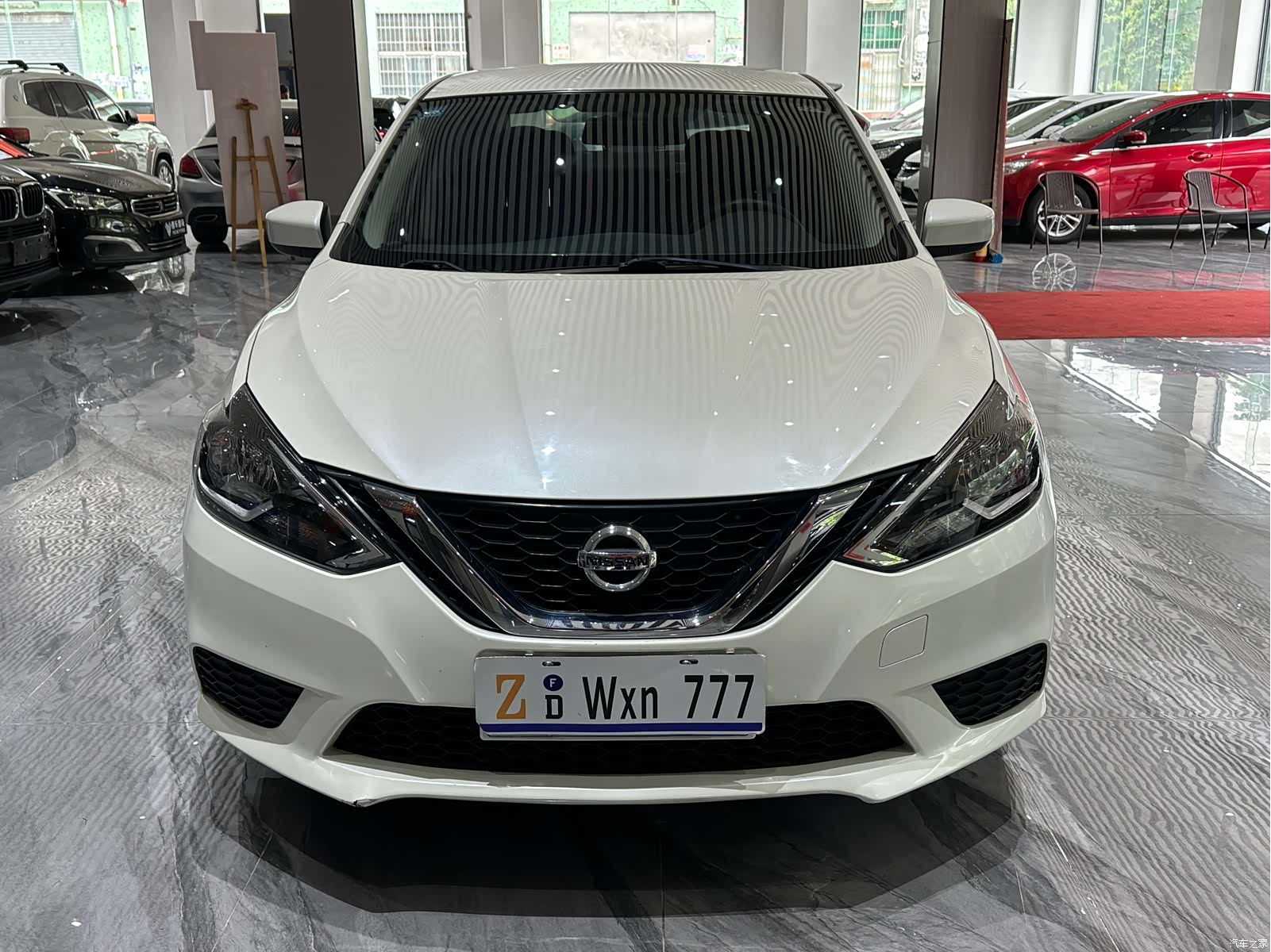 Nissan Sylphy, 2020 2