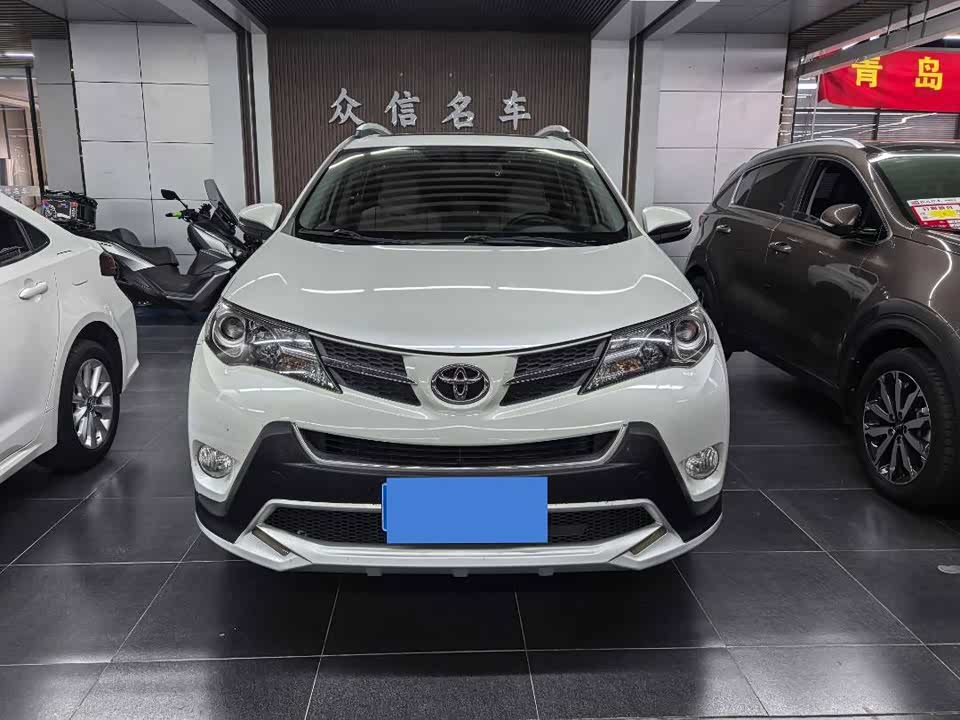 Toyota RAV4 Rongfang Toyota RAV4 Rongfang