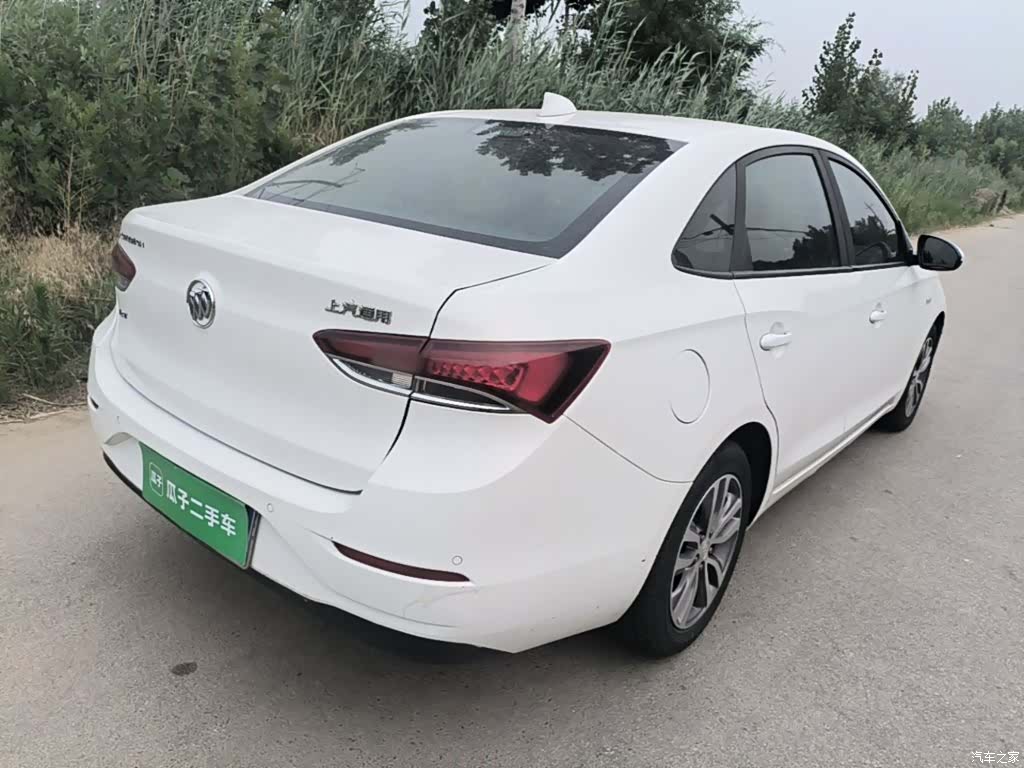 Buick VI, 2019 7