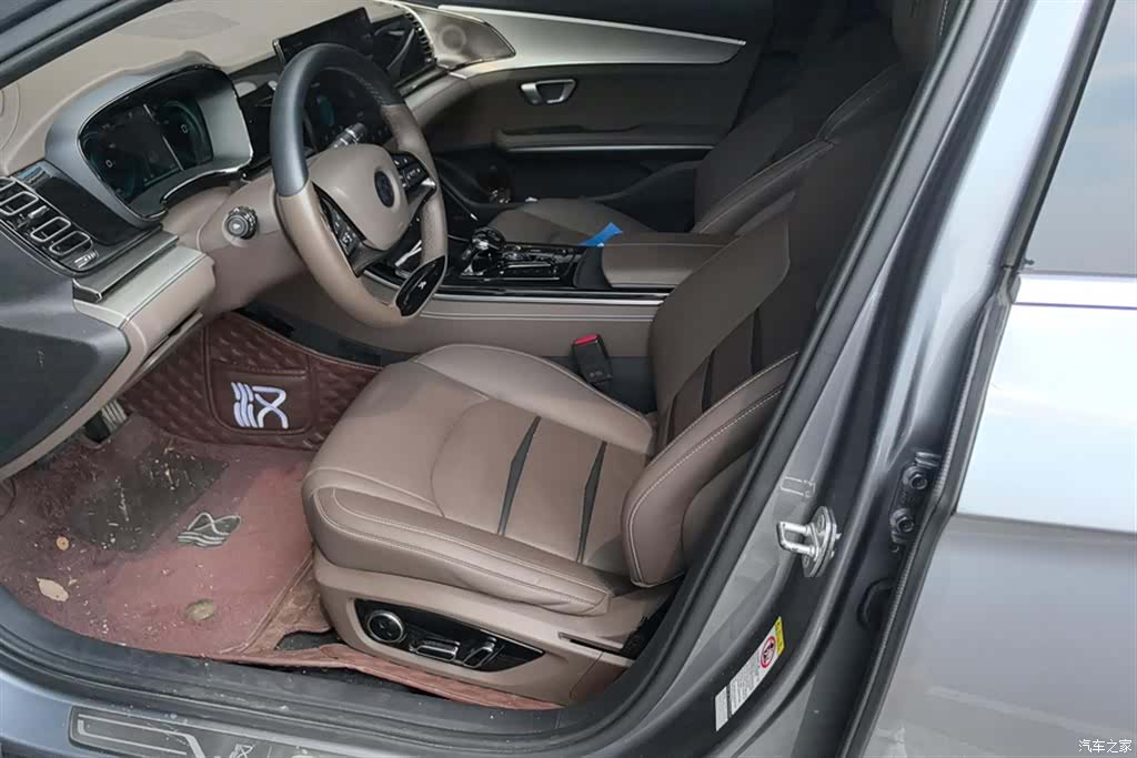 BYD Han, 2021 9