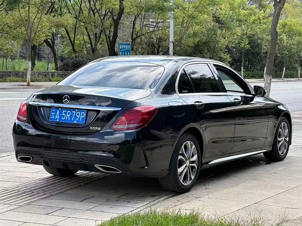 Mercedes-Benz Class C