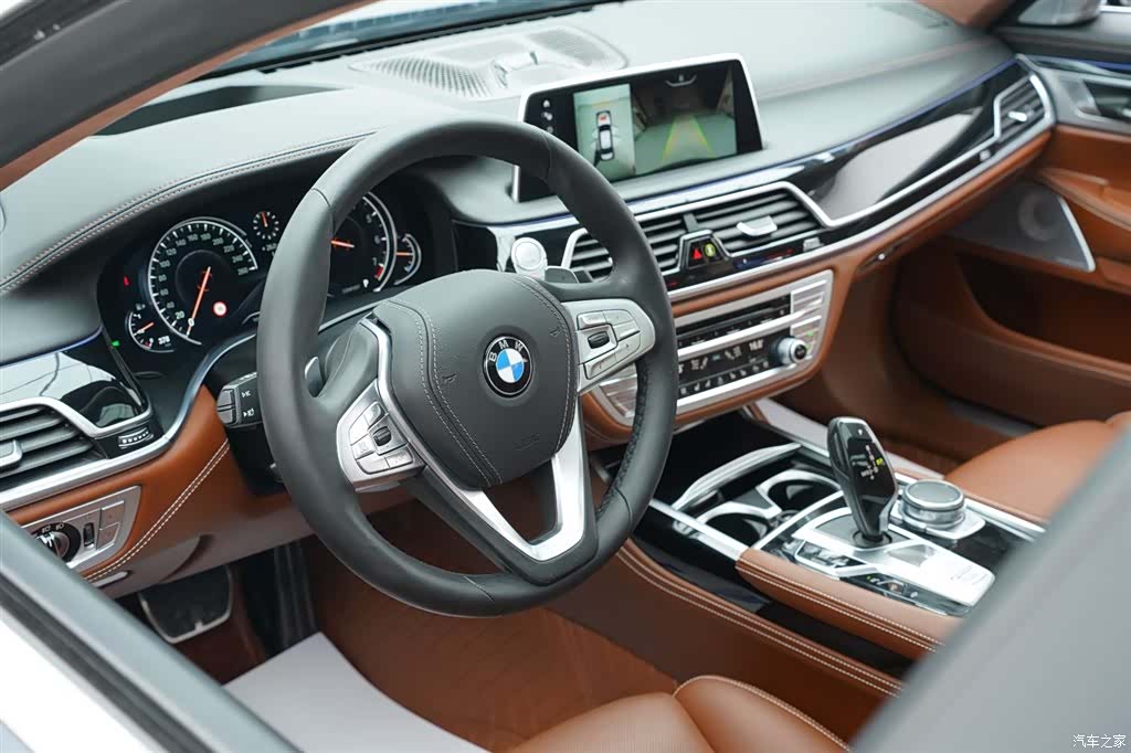 BMW 7 Series, 2019 32