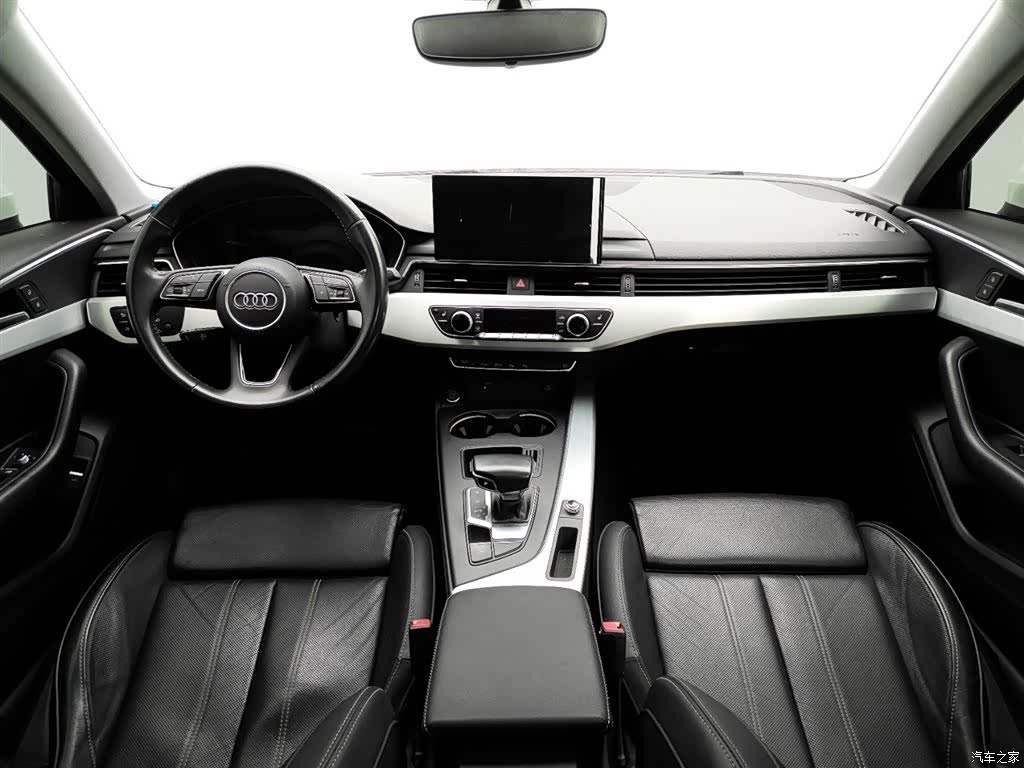 Audi A4L, 2021 7