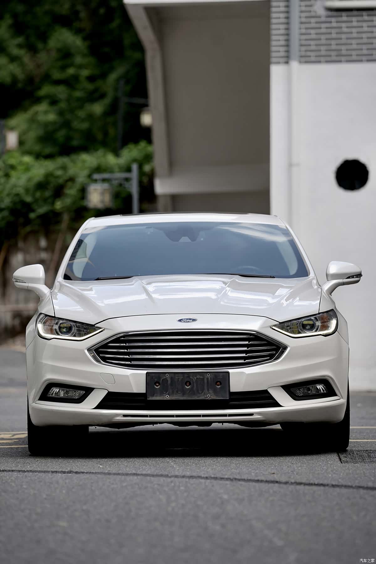 Ford Mondeo, 2018 3
