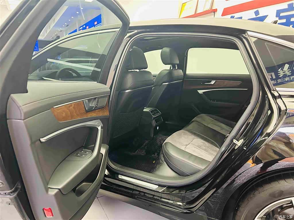 Audi A6L, 2020 20