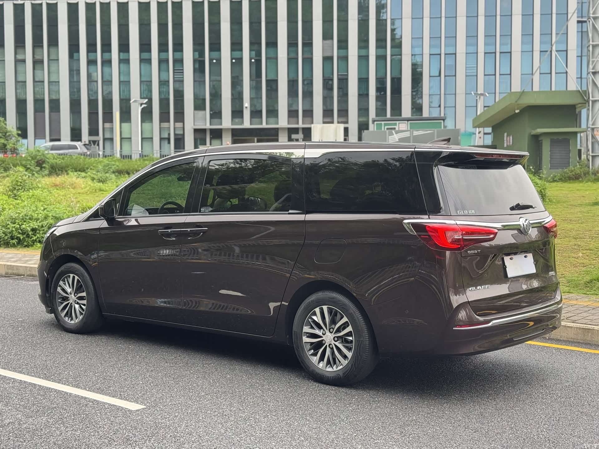 Buick GL8, 2021 14