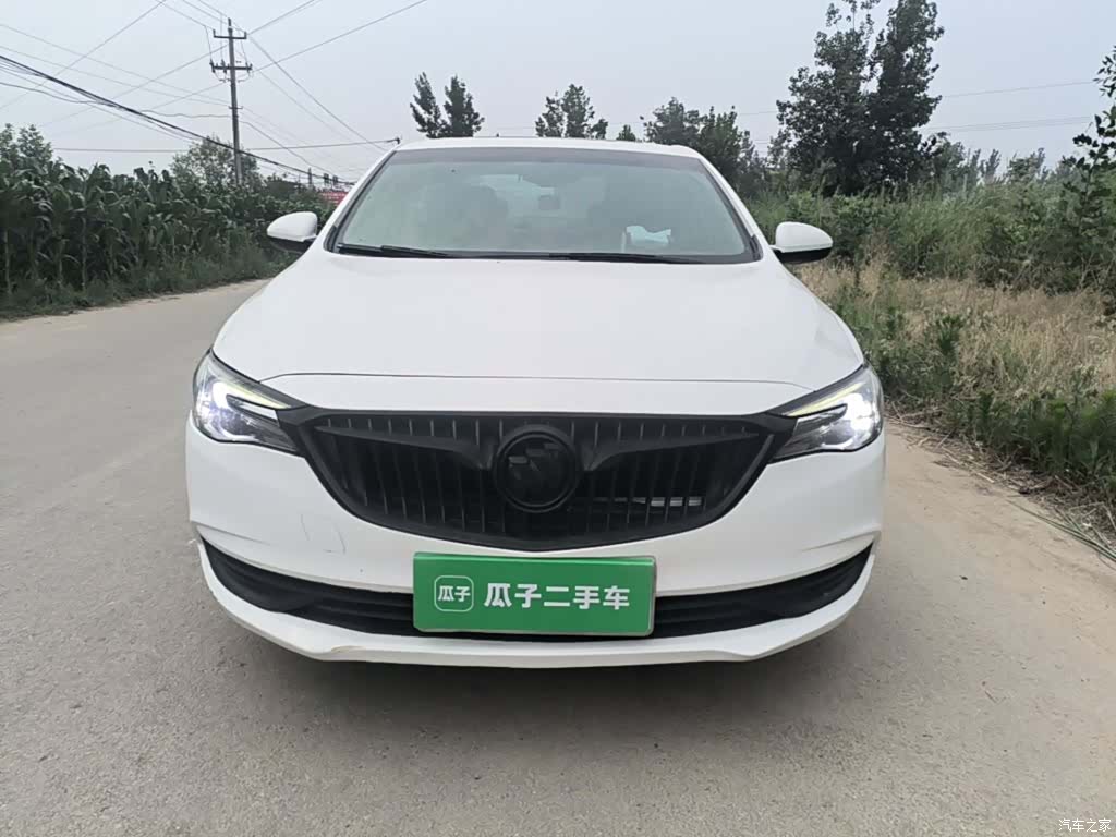 Buick VI, 2019 3