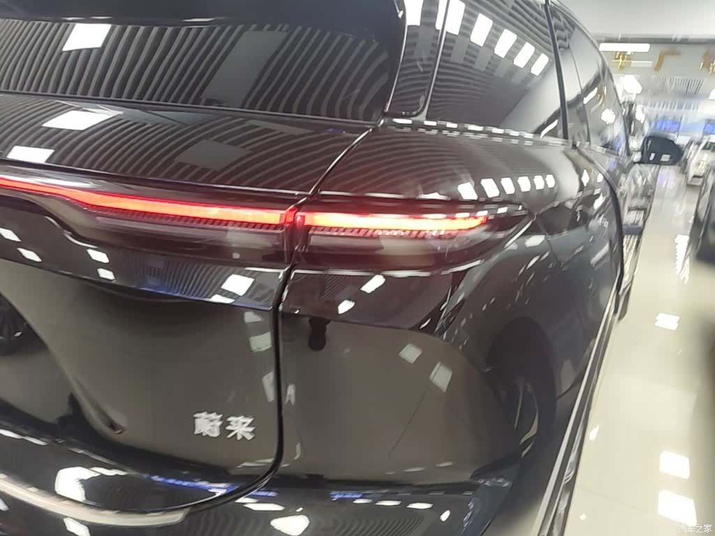 NIO ES6, 2025 8