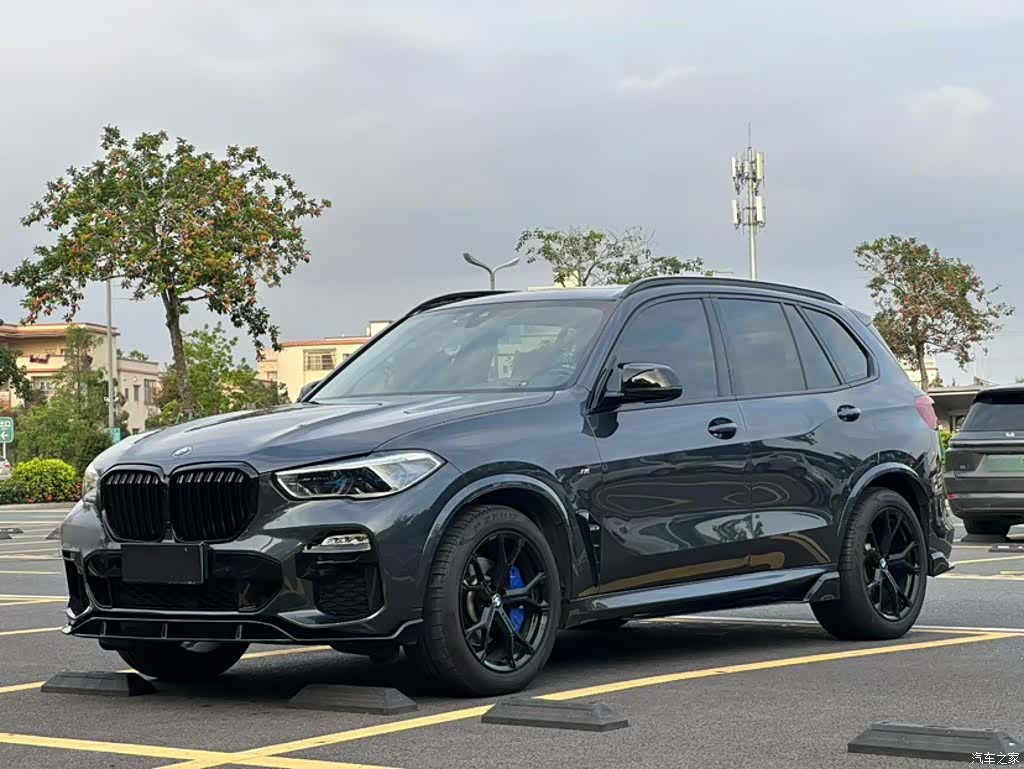 BMW X5, 2020 22