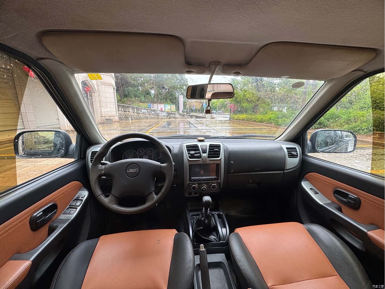 JMC JX4G, 2017 6