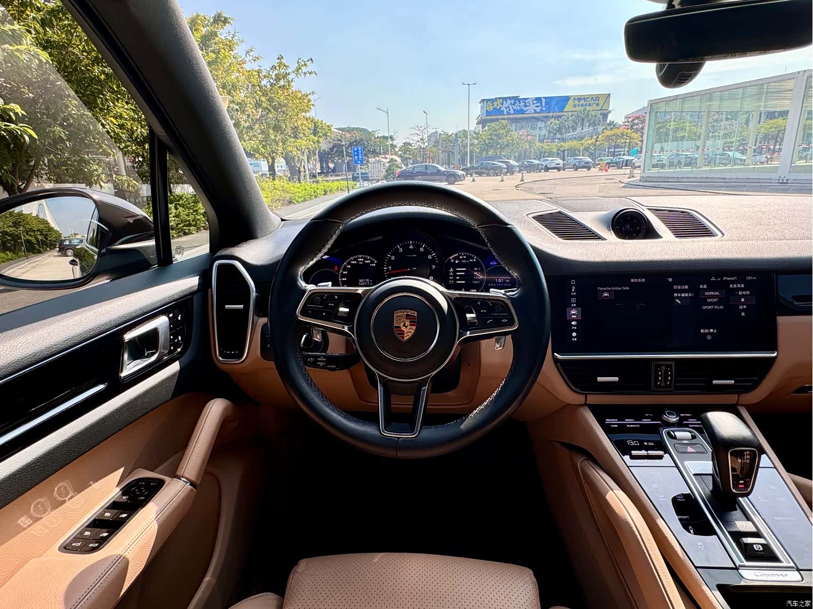 Porsche Cayenne, 2018 12