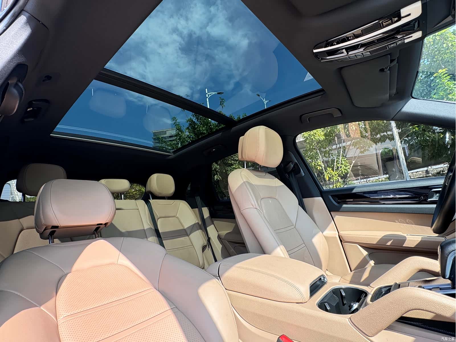 Porsche Cayenne, 2018 15