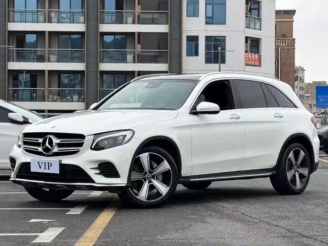 Mercedes-Benz GLC-Class 2018 — купить из Китая под заказ