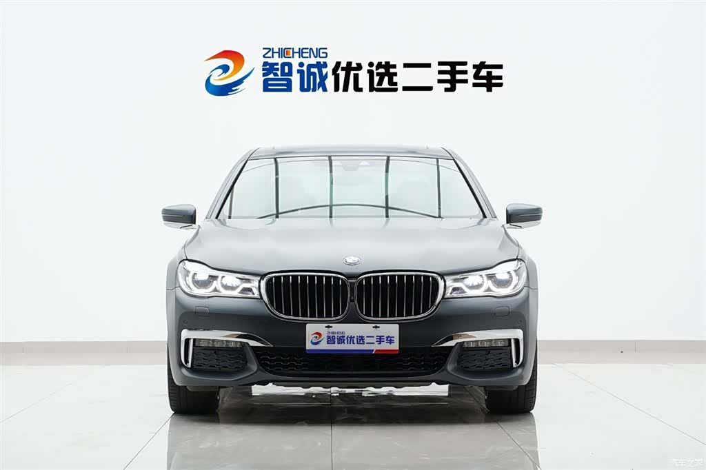 BMW 7 Series, 2019 2