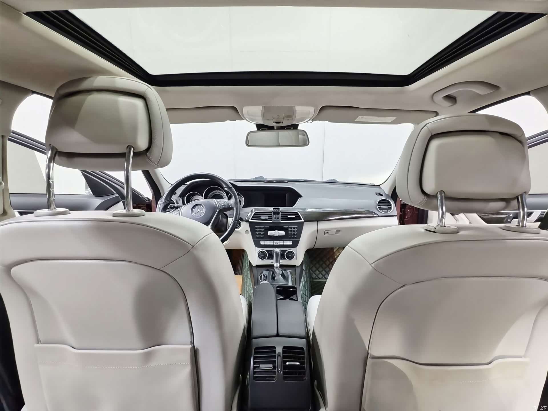 Mercedes-Benz C-Class, 2013 10