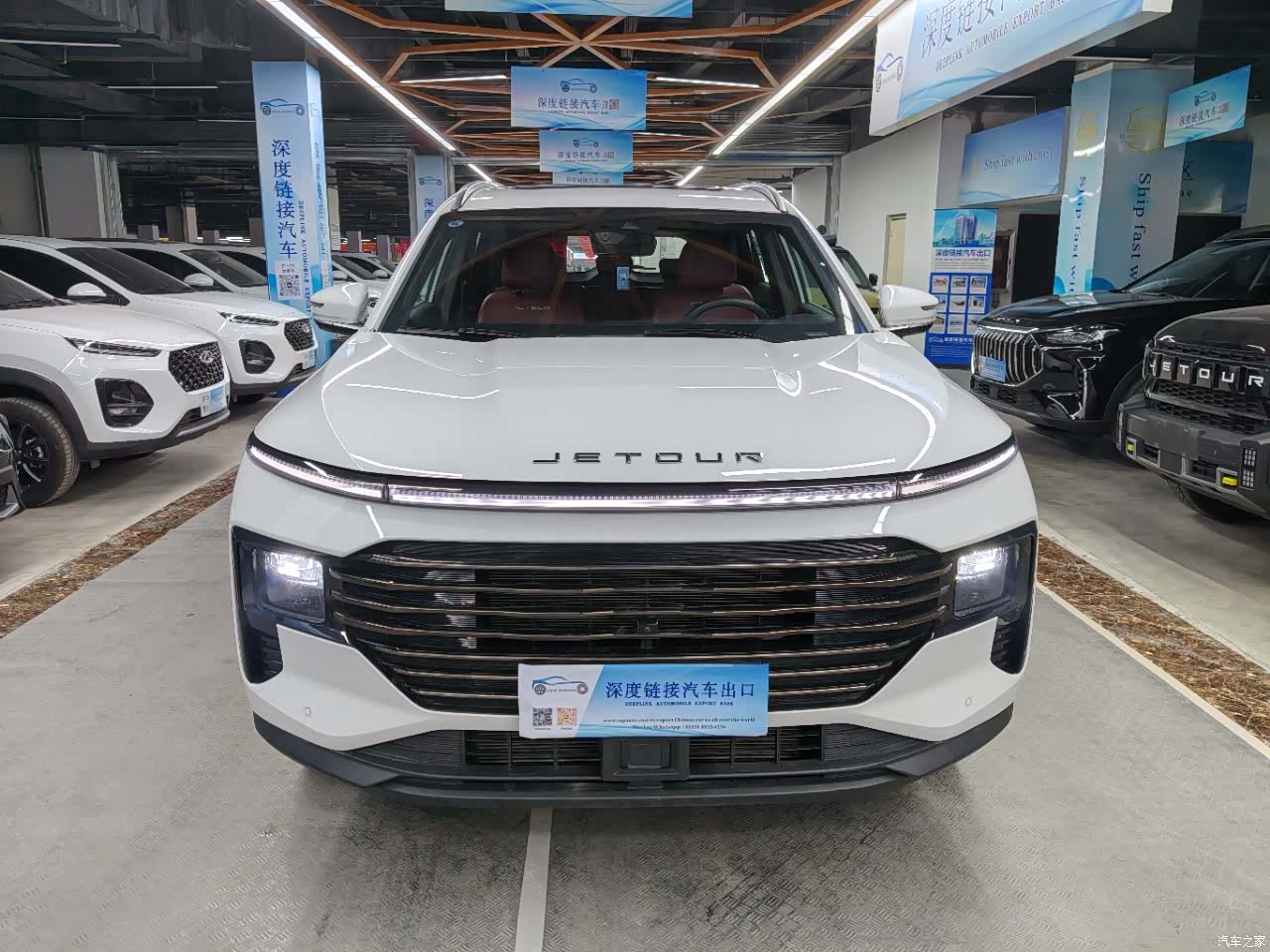 Jetour X70, 2024 2