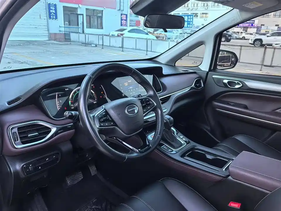 Trumpchi Trumpchi M6