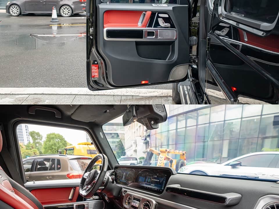 Mercedes-Benz G-class AMG