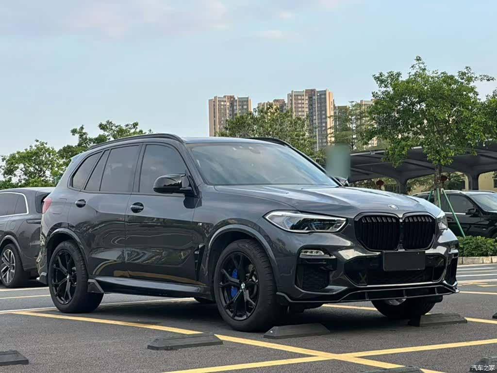 BMW X5, 2020 23