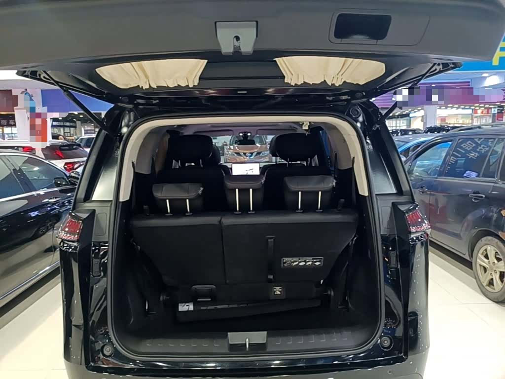 Trumpchi E8, 2024 19