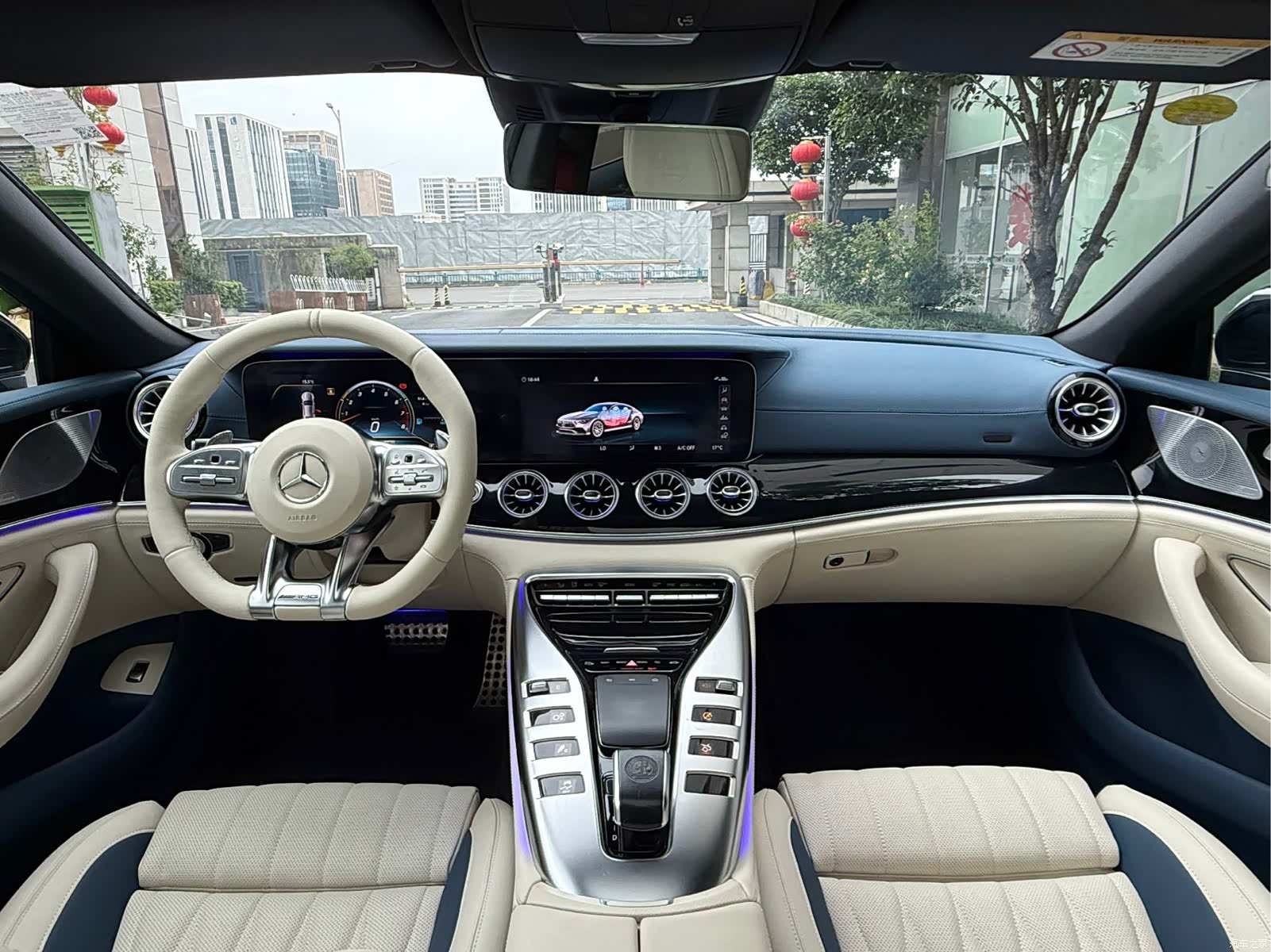 MG AMG, 2019 9