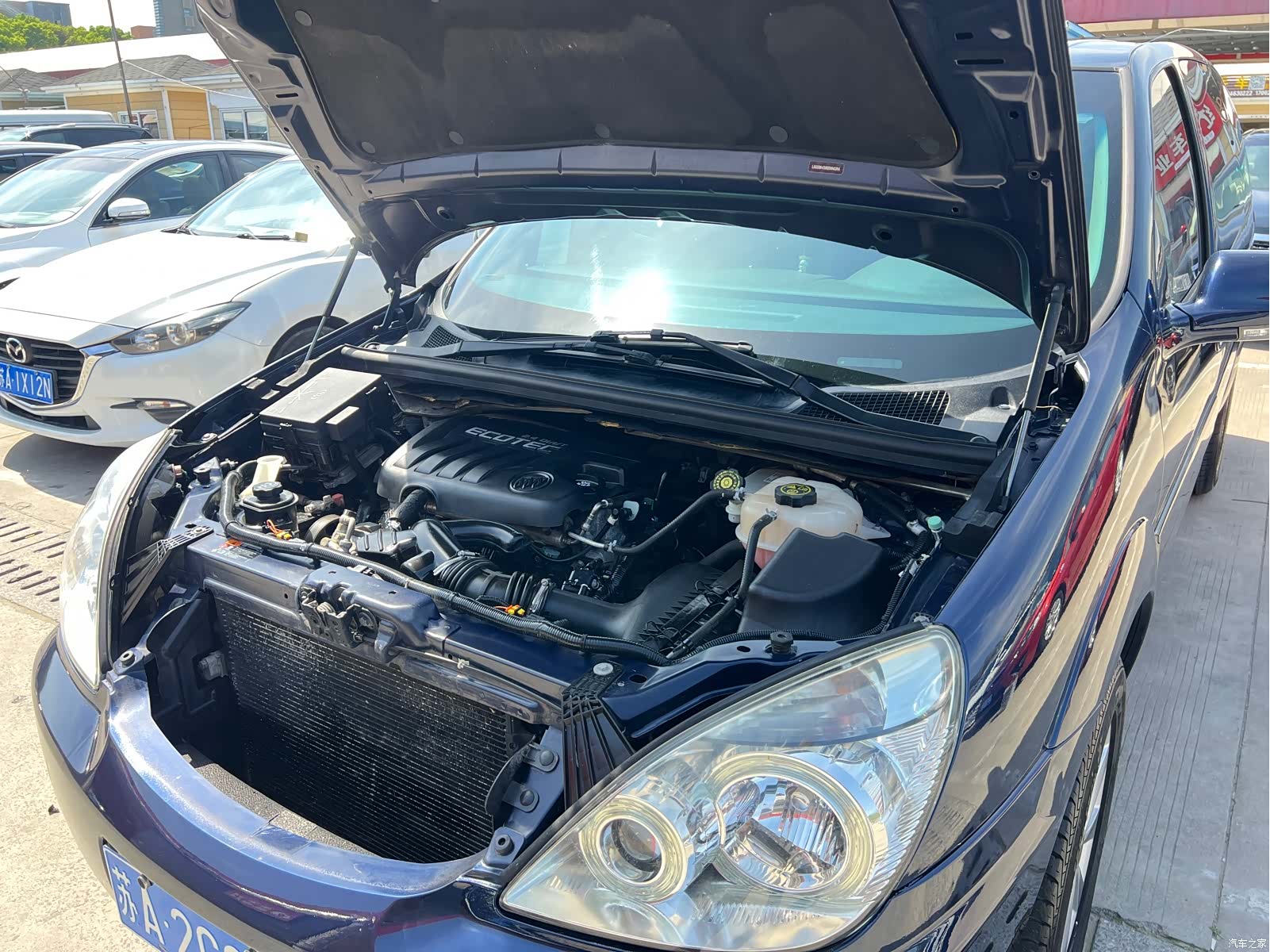 Buick GL8, 2014 24