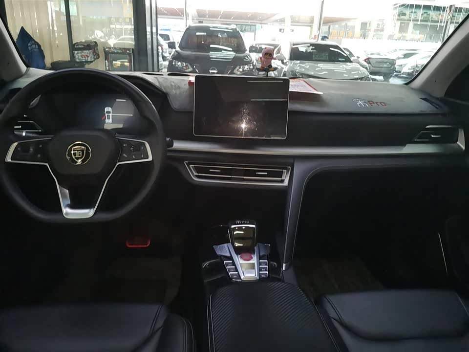 BYD Song Pro BYD Song Pro