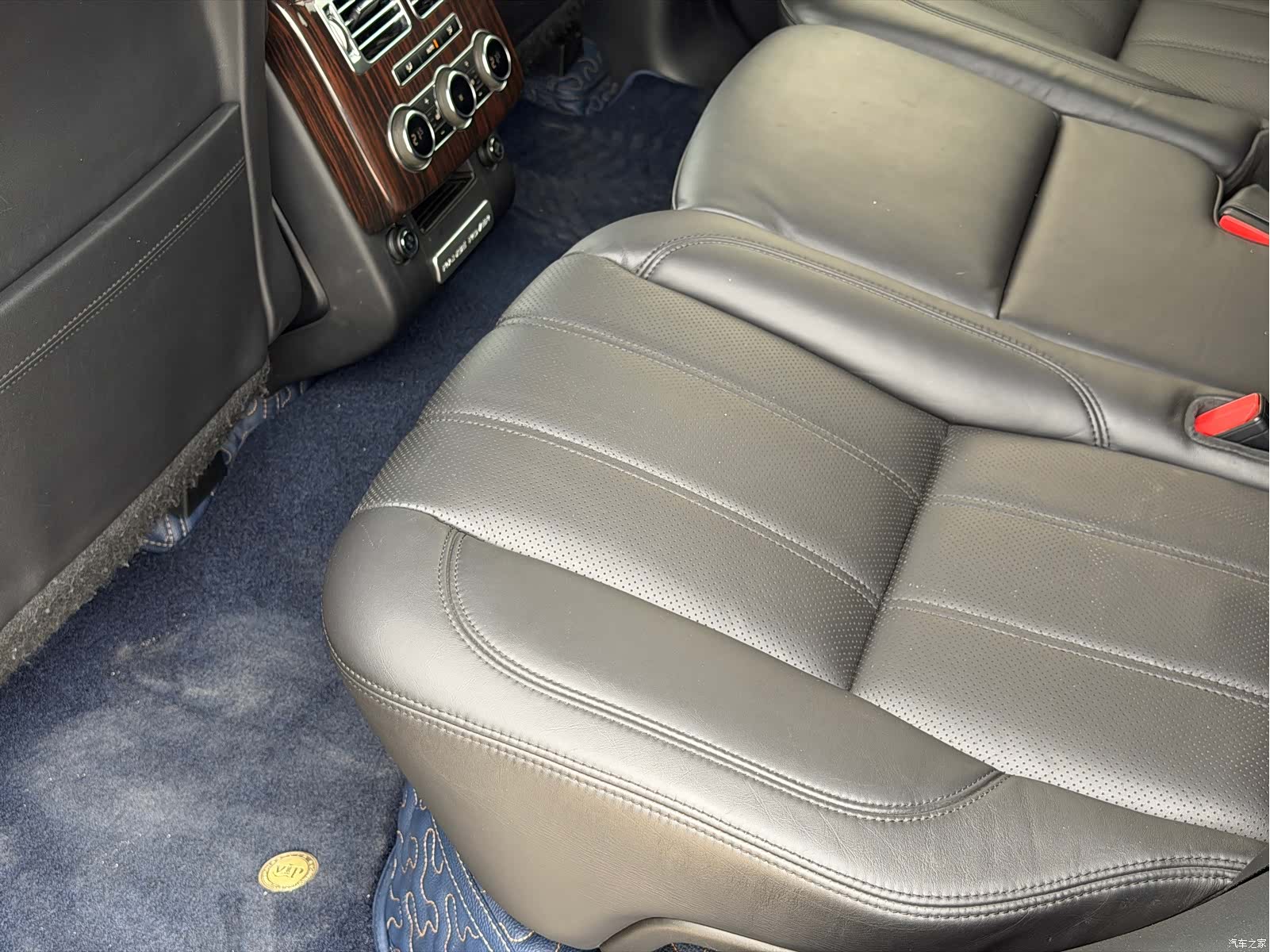 Land Rover Range Rover, 2015 16