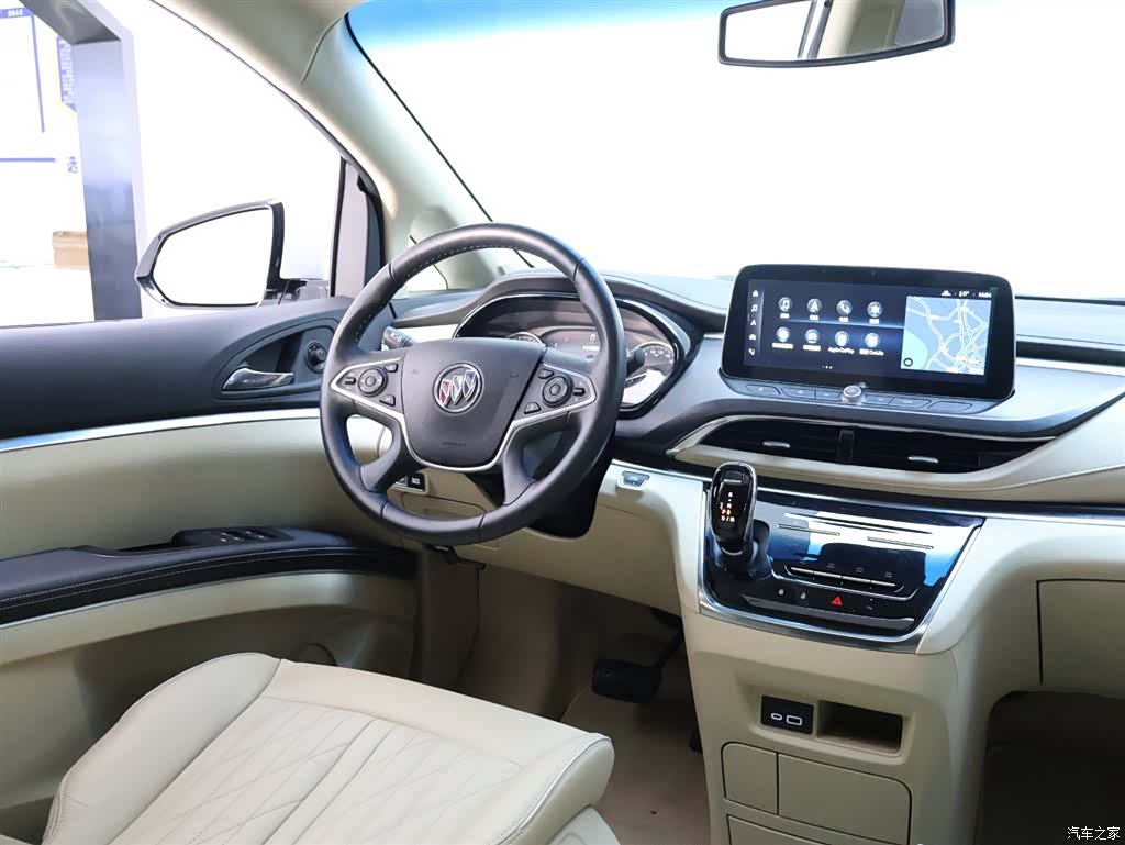 Buick GL8, 2023 14