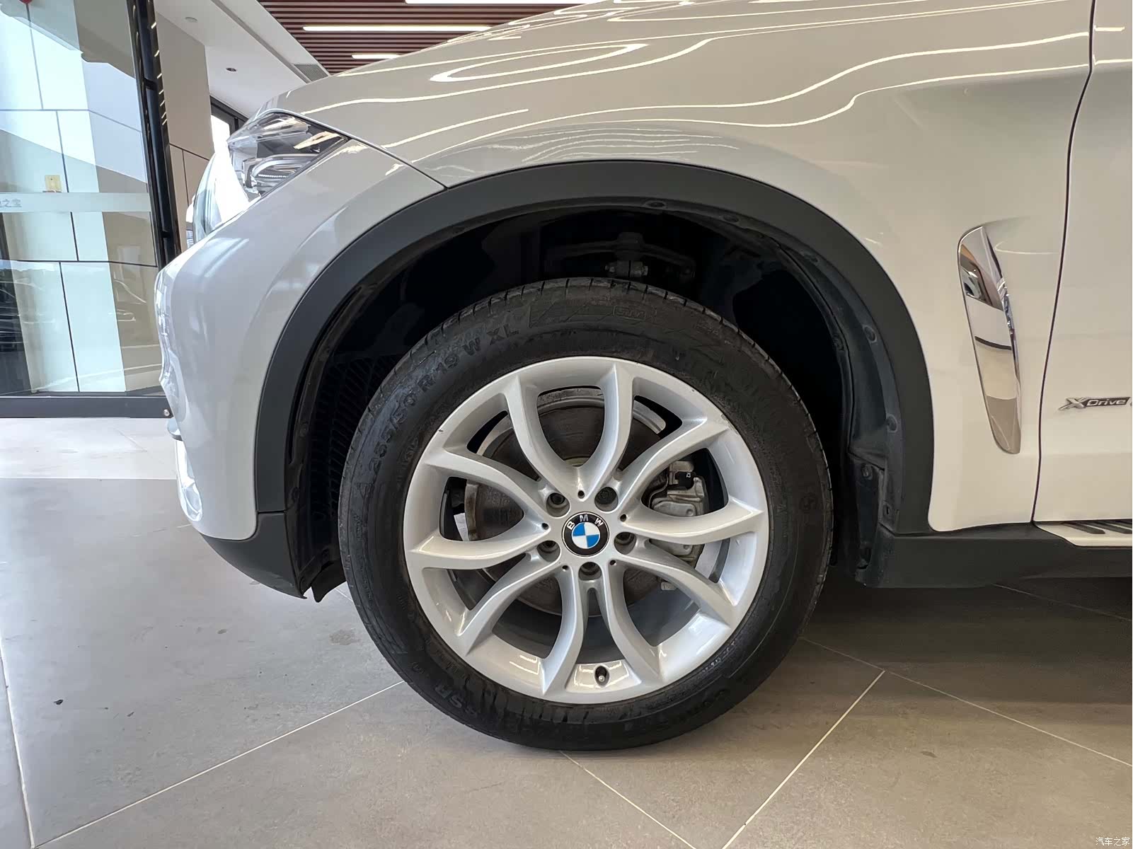 BMW X6, 2016 4
