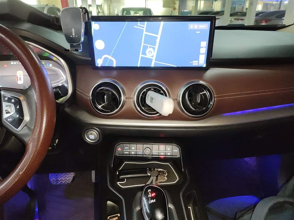 Weipai VV6