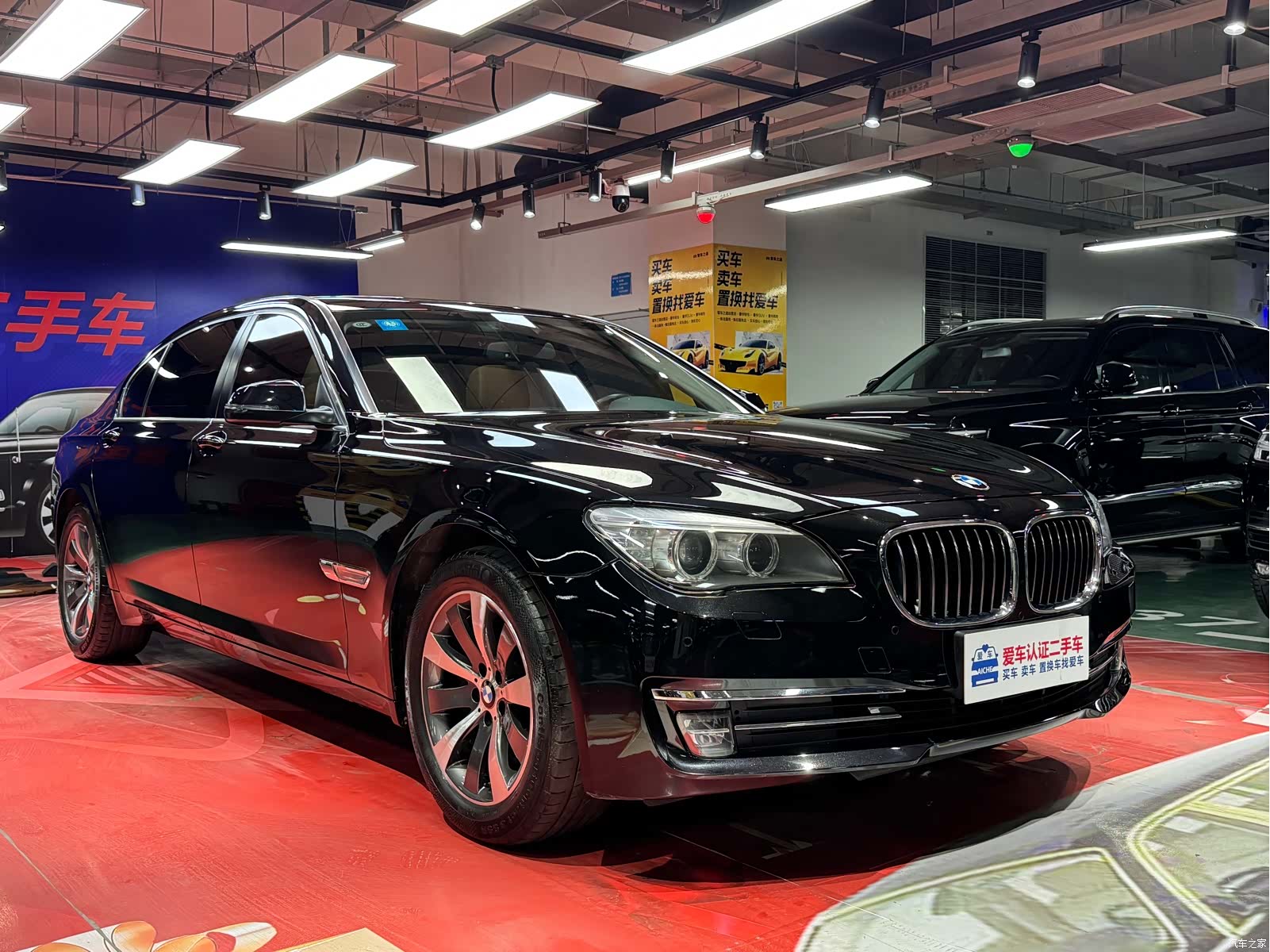 BMW 7 Series, 2014 3