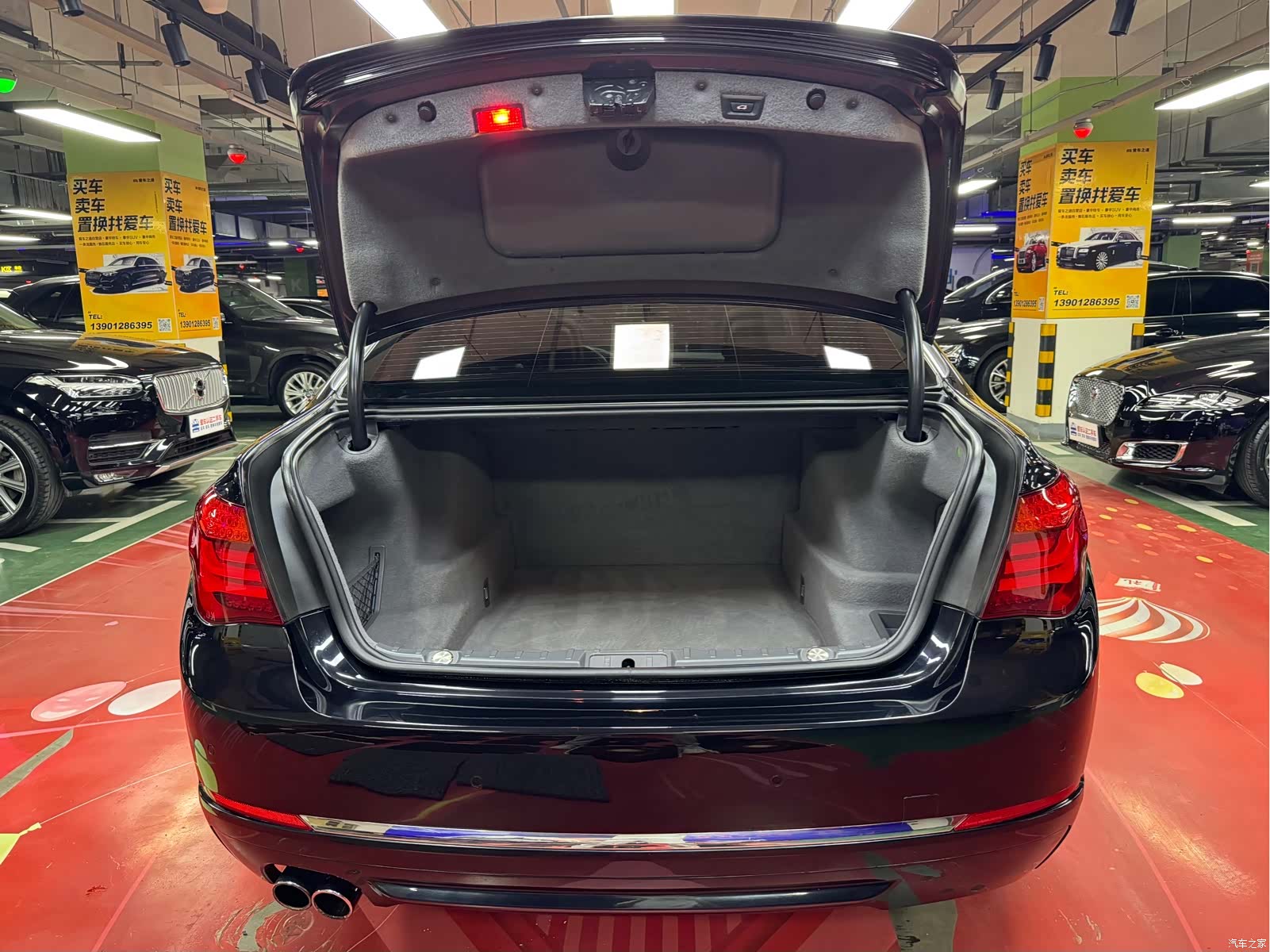 BMW 7 Series, 2014 40
