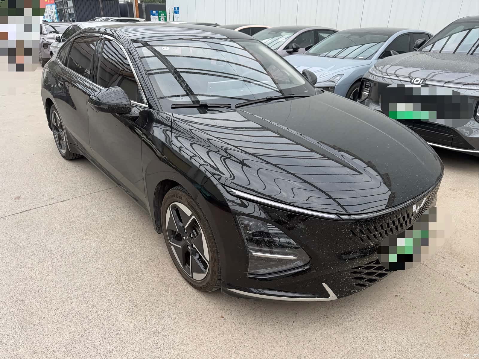 Wuling Starlight, 2024 3