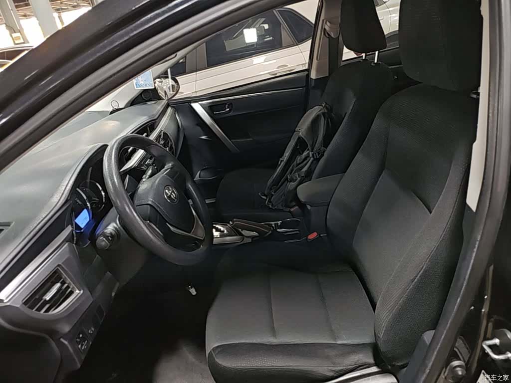 Toyota Corolla, 2016 15