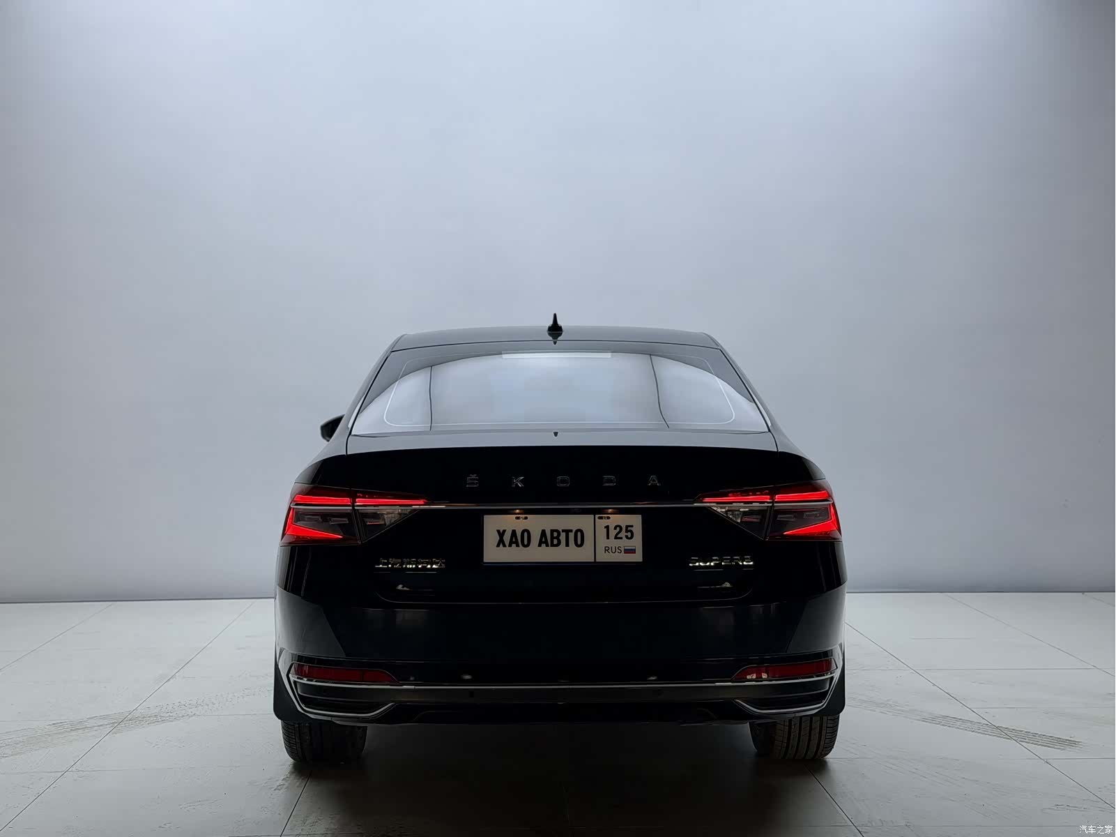 Skoda Superb, 2023 все фото
