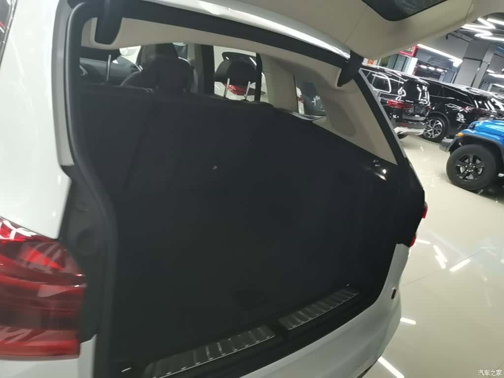 BMW X3, 2019 19