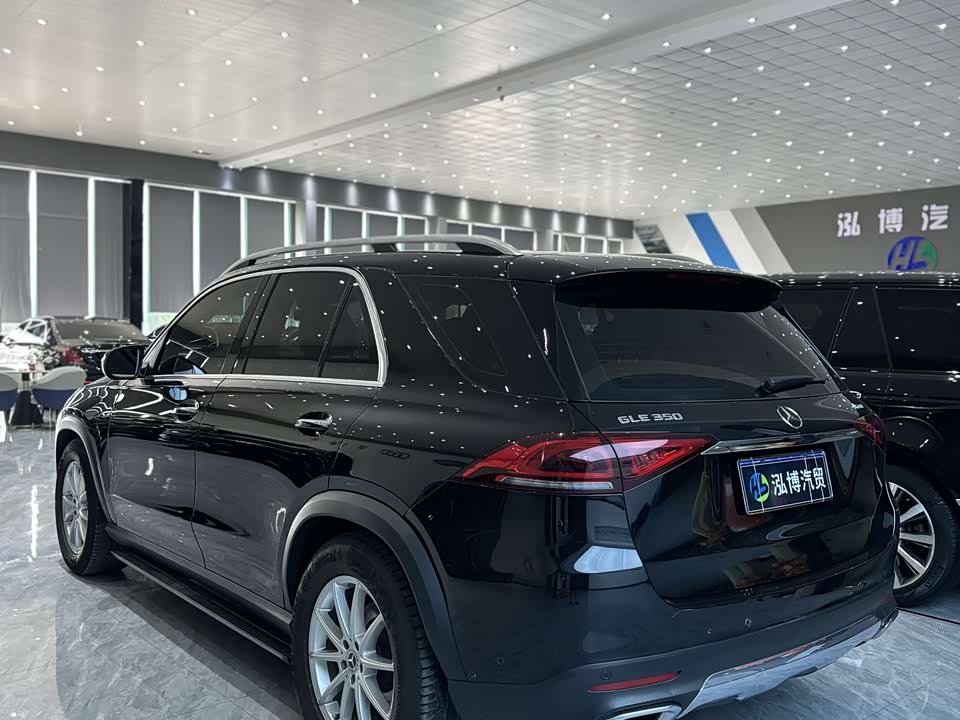 Mercedes-Benz GLE Mercedes-Benz GLE