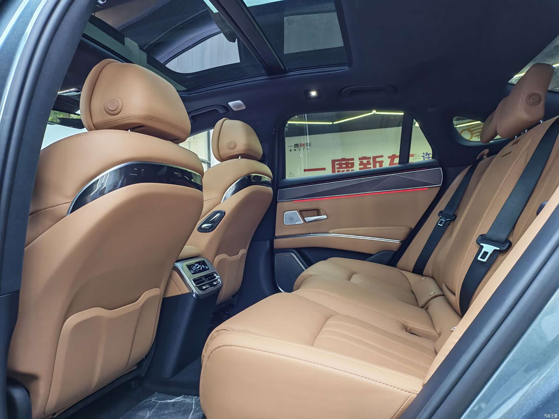 BYD Han, 2025 9