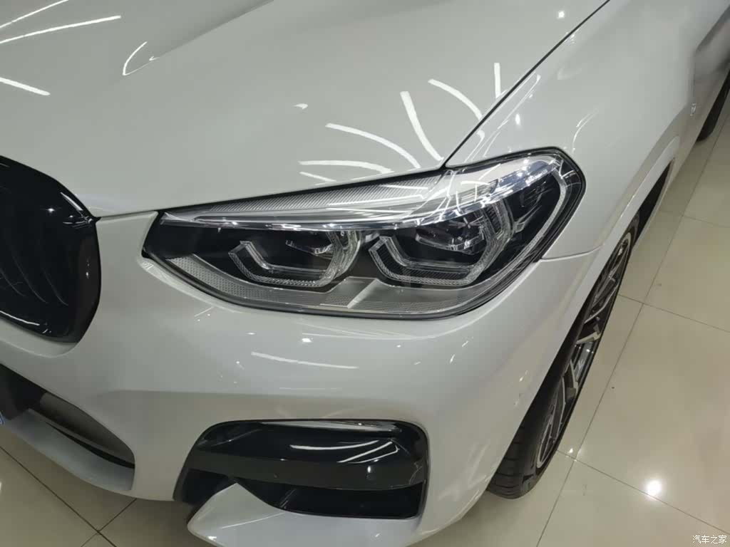 BMW X3, 2019 24