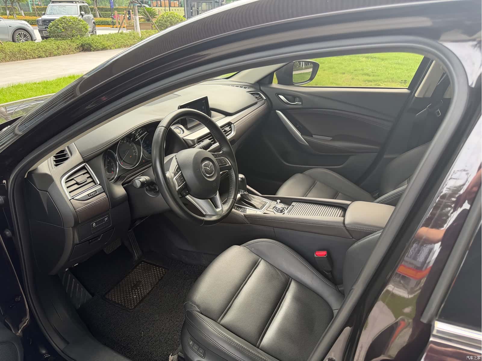 Mazda Atenza, 2017 7