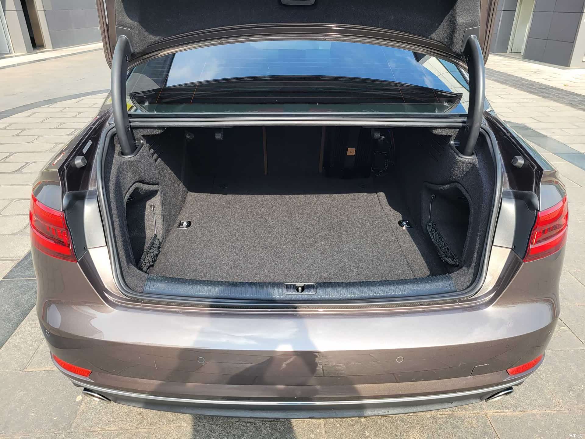 Audi A4L, 2017 21