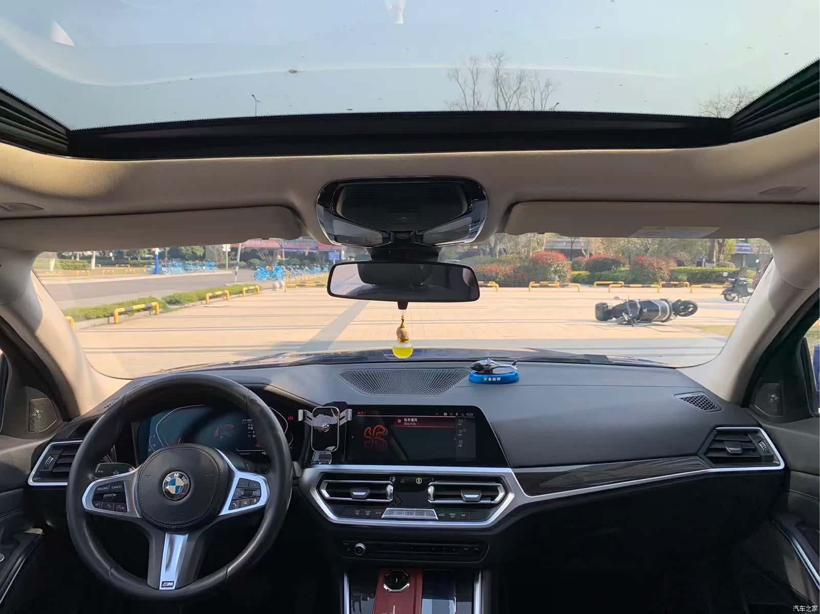 BMW 3 Series, 2020 15