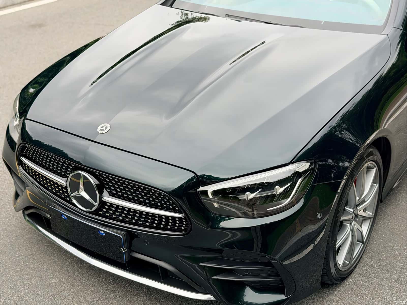 Mercedes-Benz E-Class, 2022 11