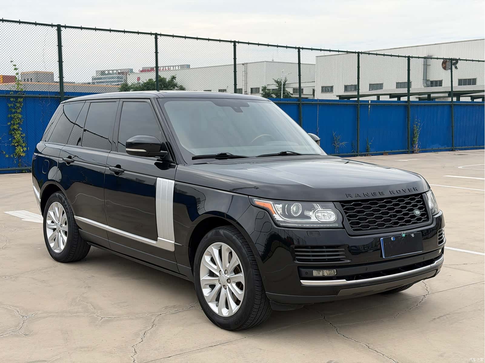 Land Rover Range Rover, 2015 3