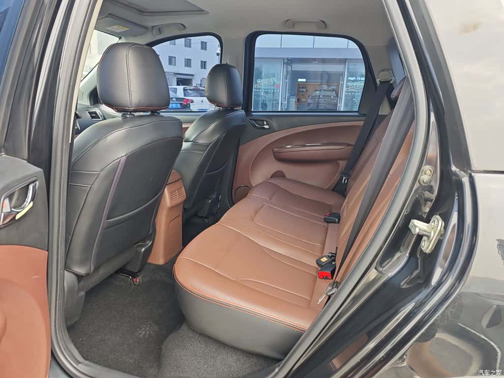 DongFeng X5, 2016 17