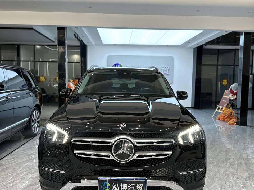 Mercedes-Benz GLE Mercedes-Benz GLE