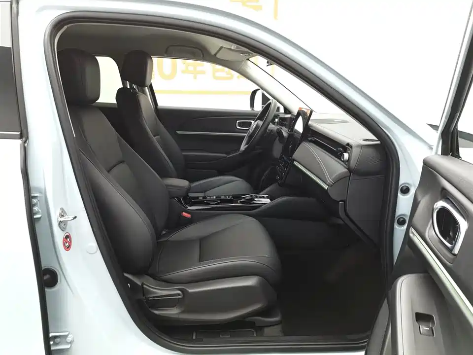 Honda e: NP1 Pole Pai 1