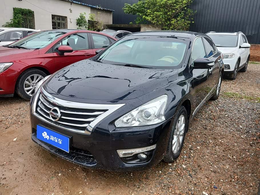 Nissan Altima 2013 2.0L XL-NAVI