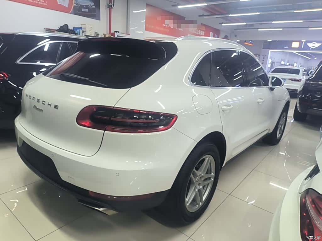 Porsche Macan, 2018 7